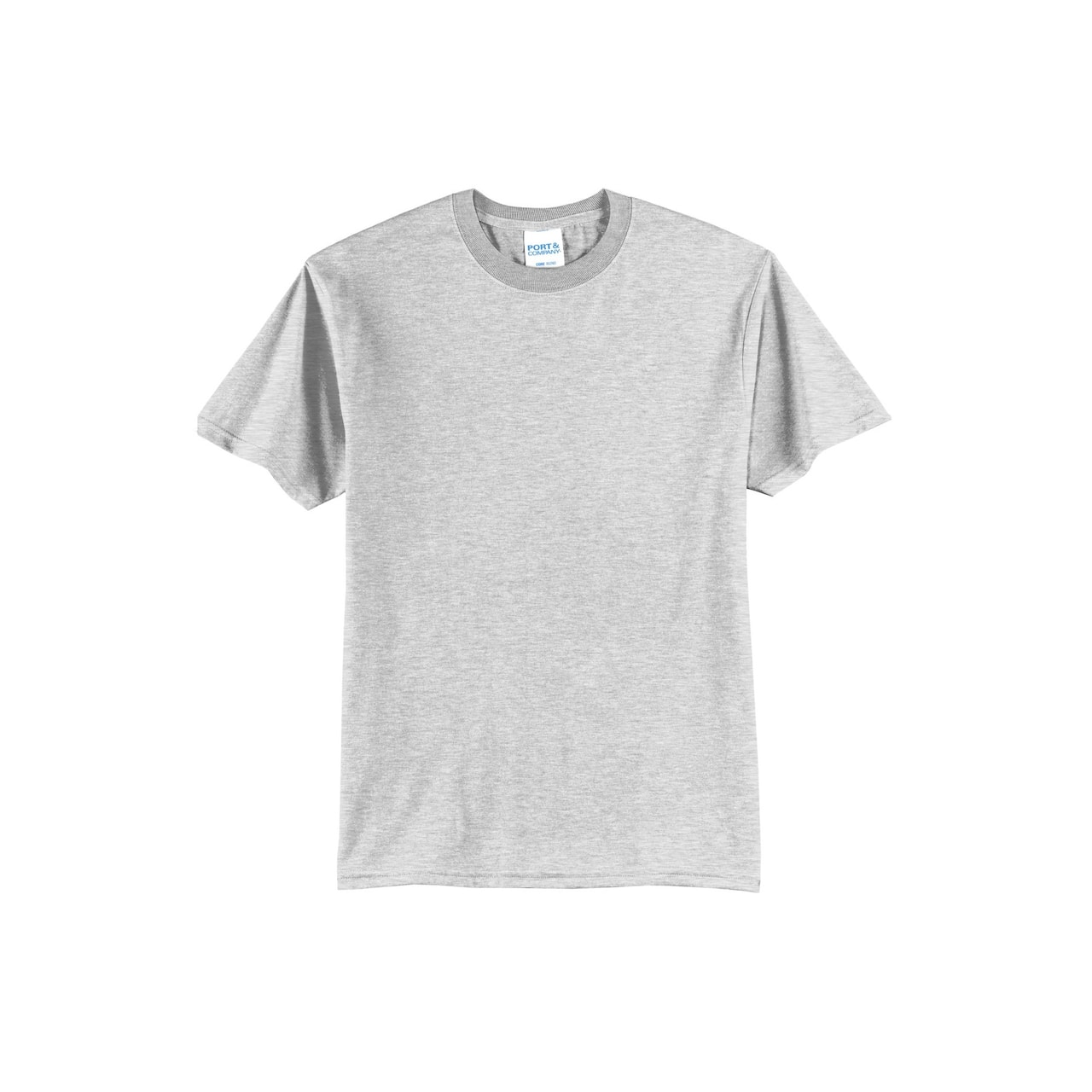 Port & Company® Neutrals Tall Core Blend T-Shirt